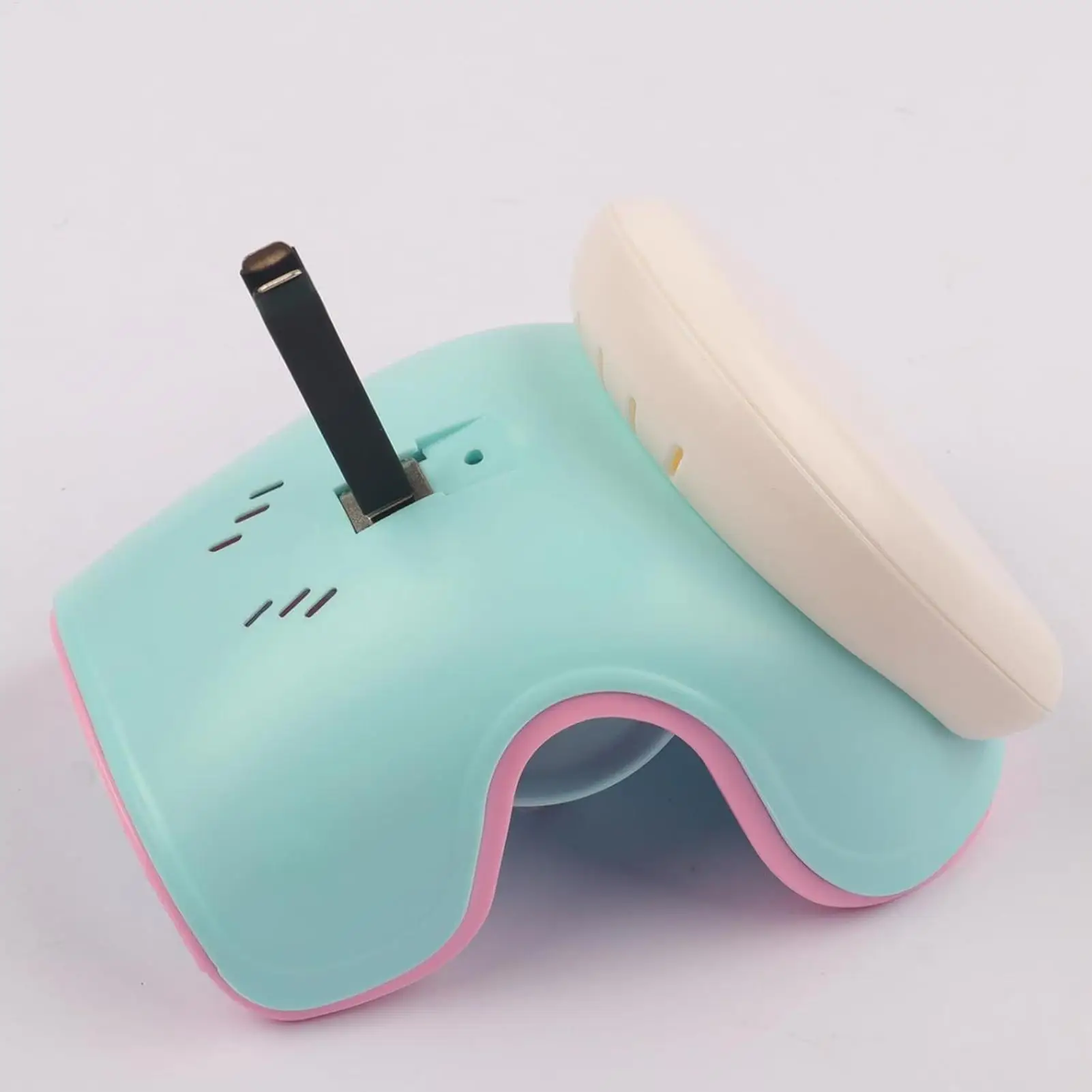 car Air Vent Doll Car Seat Display Chair For 10-17cm Doll Model Doll Car Seat Deco Mini Car Seat Auto Interior Ornament For Doll