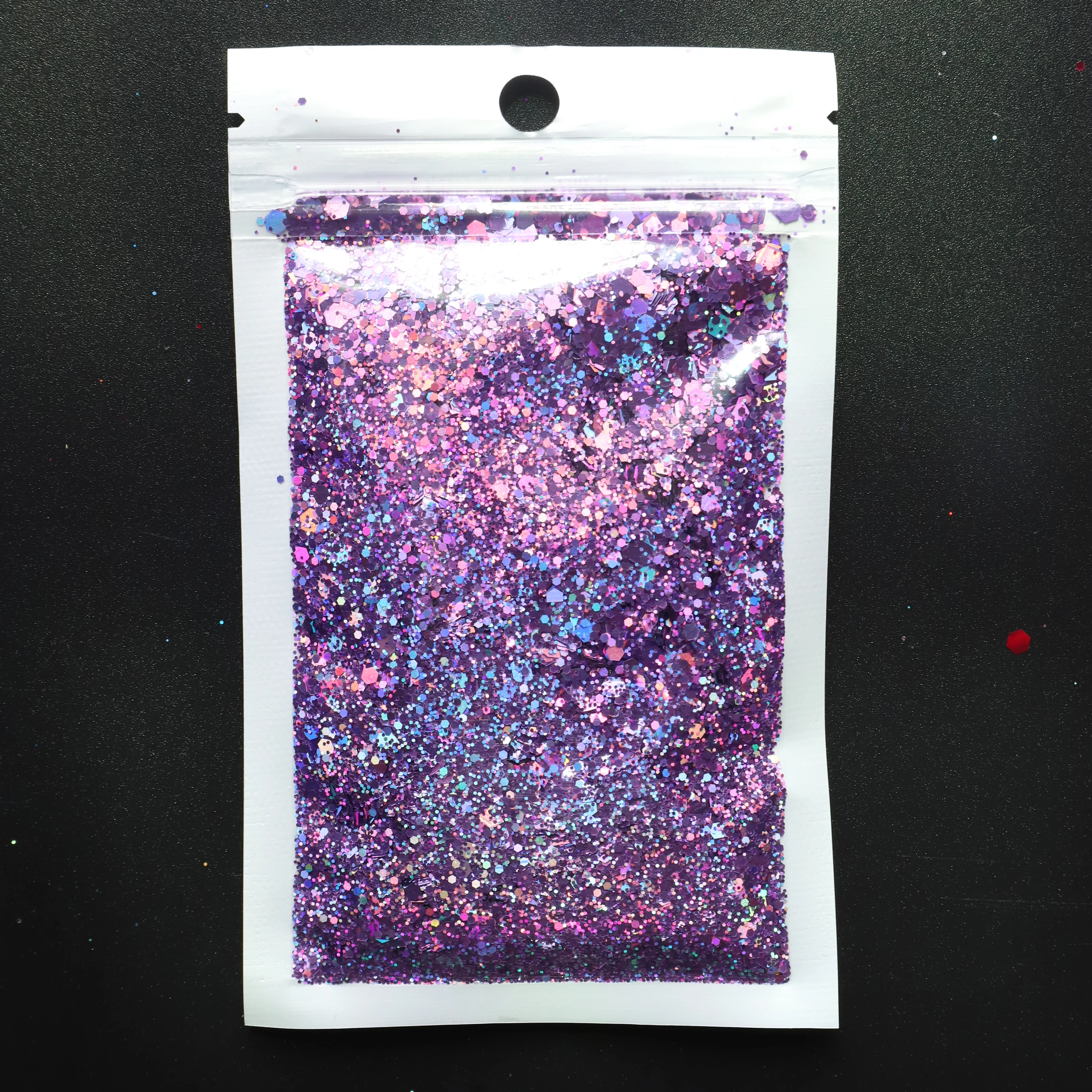 450 Gram Glitter Slimes Wholesale