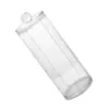 Multifunctional Make Up Pads Dispenser Space Saving Makeup Holder Container for Friend Family Neighbors Gift 2