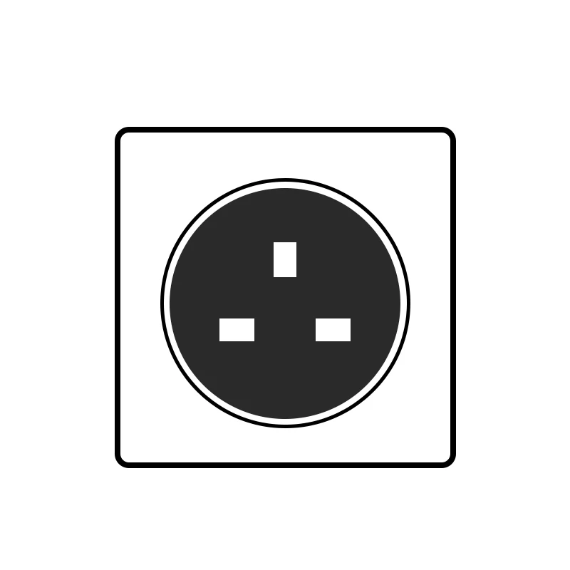 UK-Socket