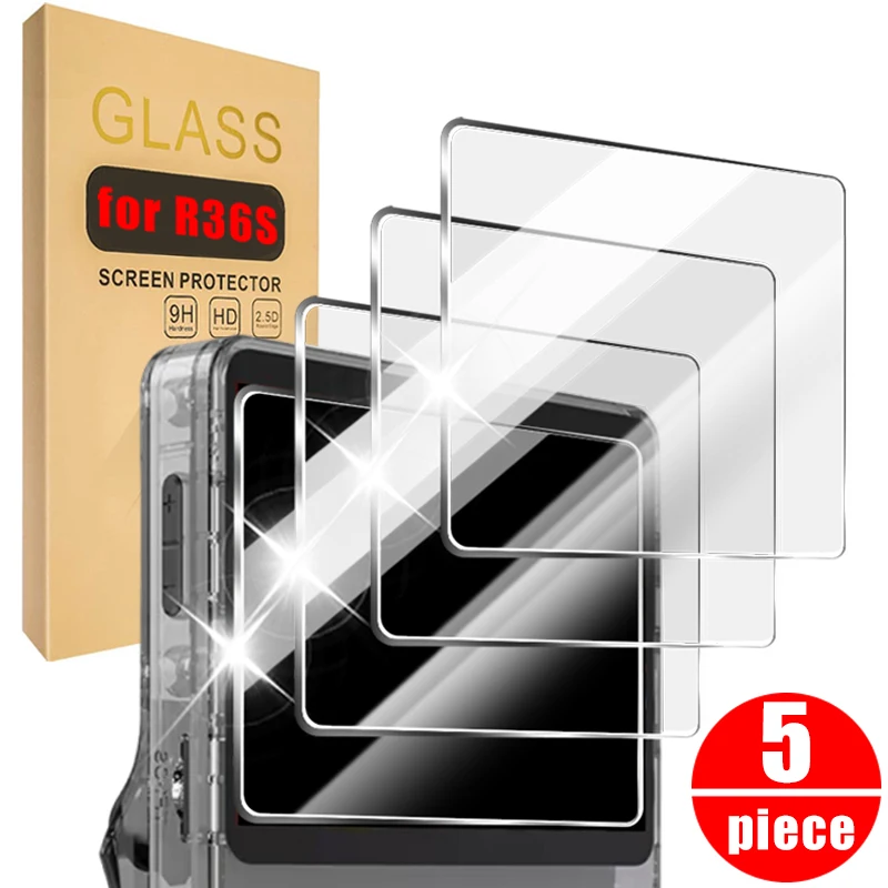 Handheld Game Console Screen Protector For R36S