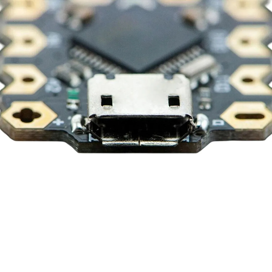 Scheda Controller DFRobot Beetle Mini/Micro ATmega32u4 16MHz 5V Compatibile con Arduino Leonardo per Progetti Economici e Temporanei - immagine 6