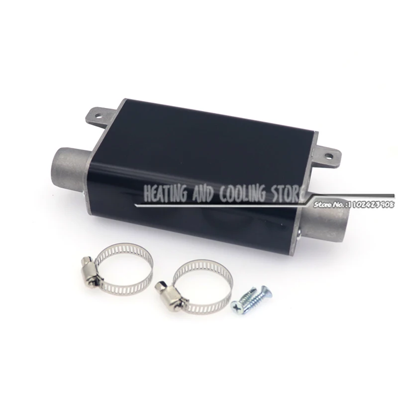Muffler Silencer Air Diesel Parking Heater Exhaust Pipe 24mm For Car Truck Camper VAN diesel heater exhaust pipe