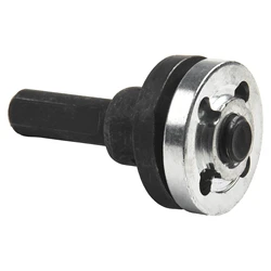 Electric Drill to Angle Grinder Converter Set with Grinding Adapter (1PC)