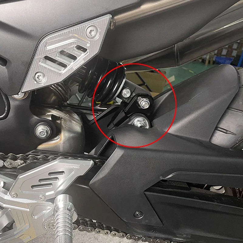 CFMOTO 800NK 2023  CNC 30mm ̱ ̵ ĵ  е ĸ    Ʈ   ĵ ǰ