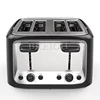 Small Mini Bread Maker, Multifunctional Commercial Toaster, Automatic Breakfast Machine, Kitchen Utensils 1