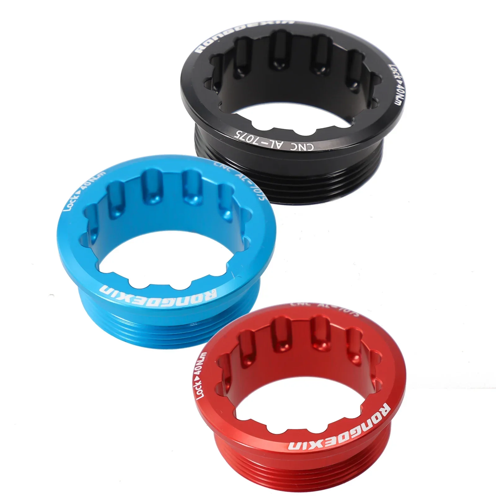 Bike Bicycle MS 12 Speed Freewheel Lock Cover Hub Body For-SHIMANO M7100 8100 M6100 Cassette Cover Lock Ring Fixing Bolt Parts bike freewheel bicycle cassette bicycle parts