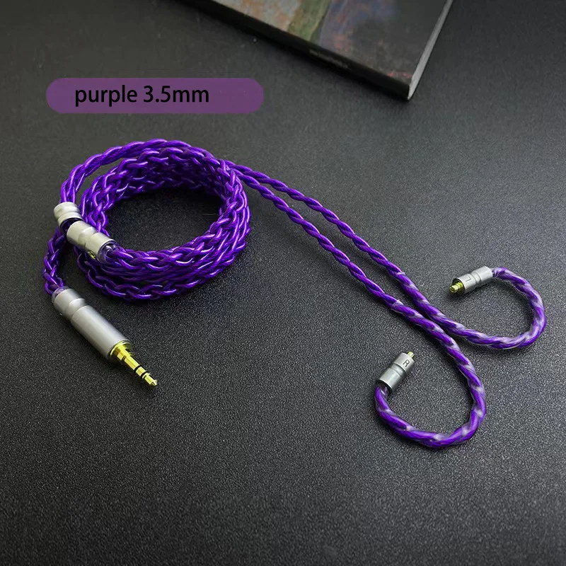 

Кабель для наушников A2DC QDC IE80 IPXUE6 Live MMCX 560 2Pin 0,78 мм 2,5 мм 4,4 мм