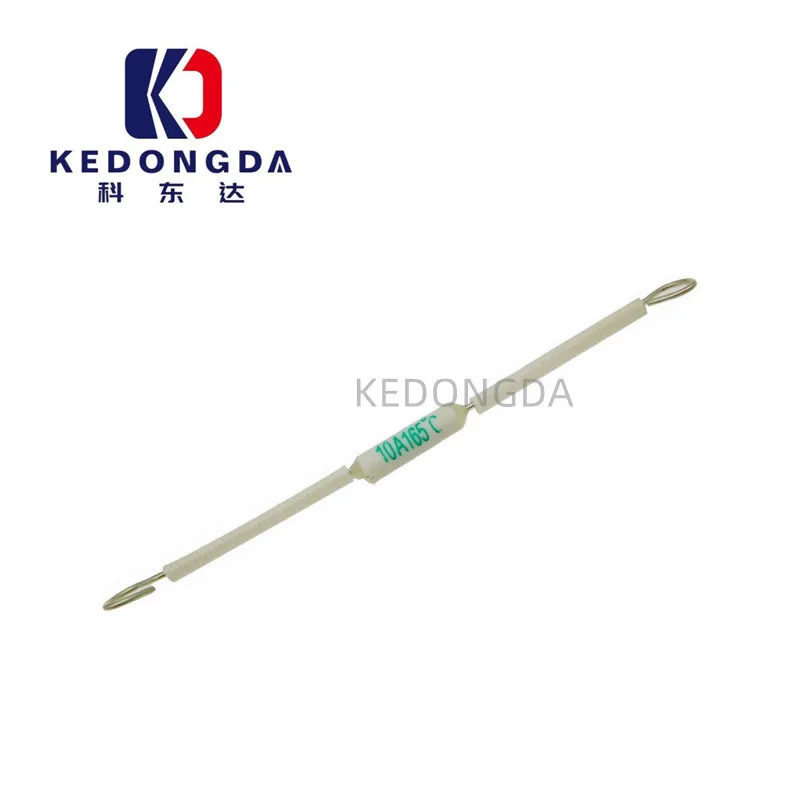 

5PCS Ceramic temperature fuse RF185 10A/15A/20A250V rice cooker pressure cooker heat fuse fuse