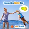 6 Pcs Latex Dog Squeaky Toys Rubber Soft Dog Toys Chewing Squeaky Toy Fetch Play Balls Toy for Puppy Small Pets Dog Accessories 6
