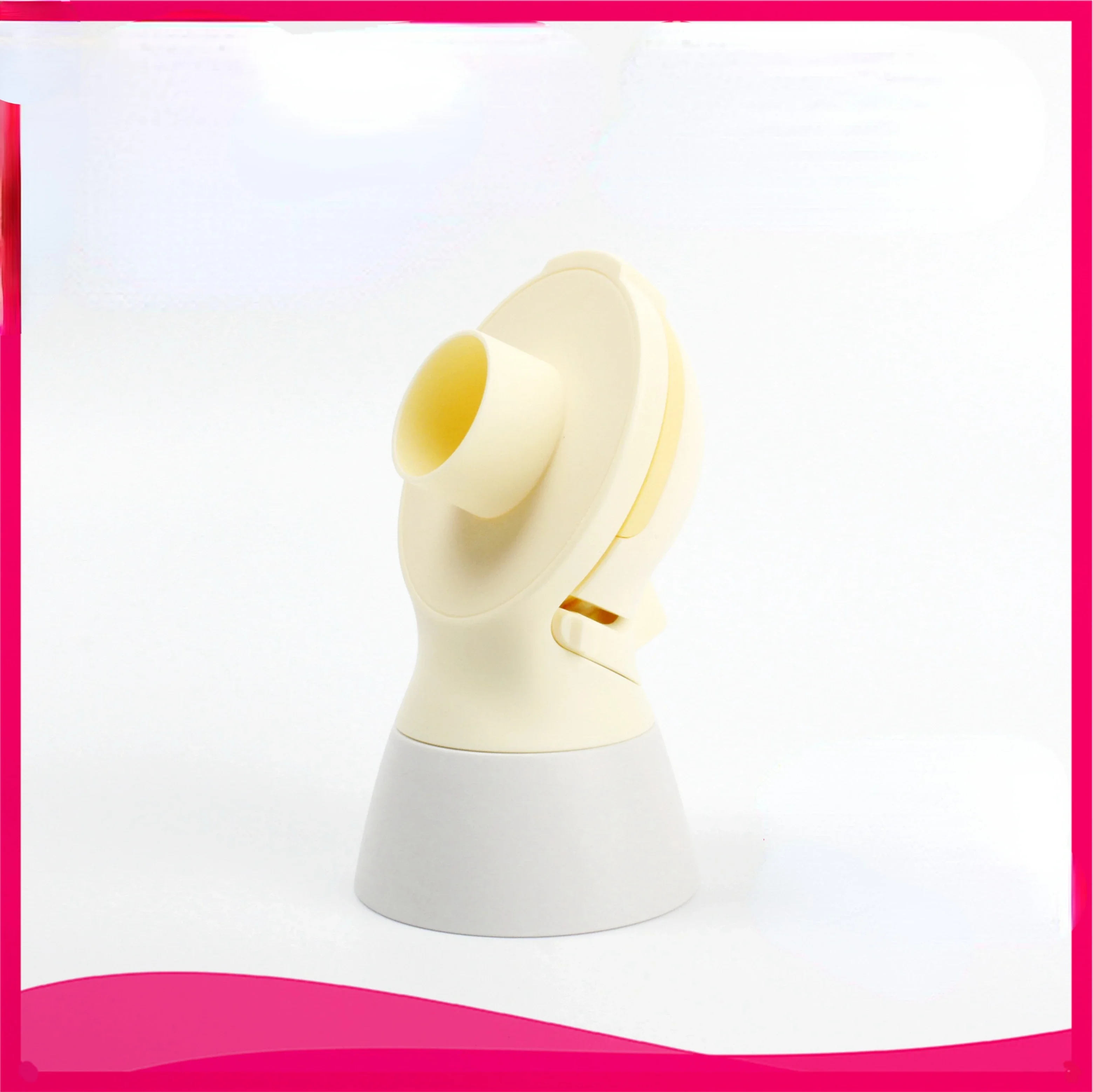 Connettore 1 Pz Accessori Tiralatte Elettrico Per Medela Swing Flex Backflow Prevention