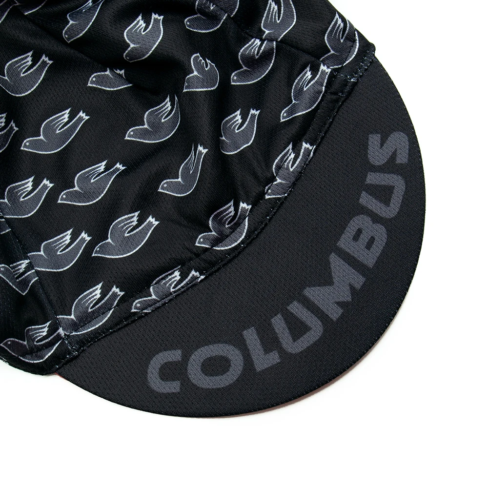 Columbus Cycling Cap Gorra Ciclismo Bicycle Hat  Breathable Polyester Bike Caps MTB 2