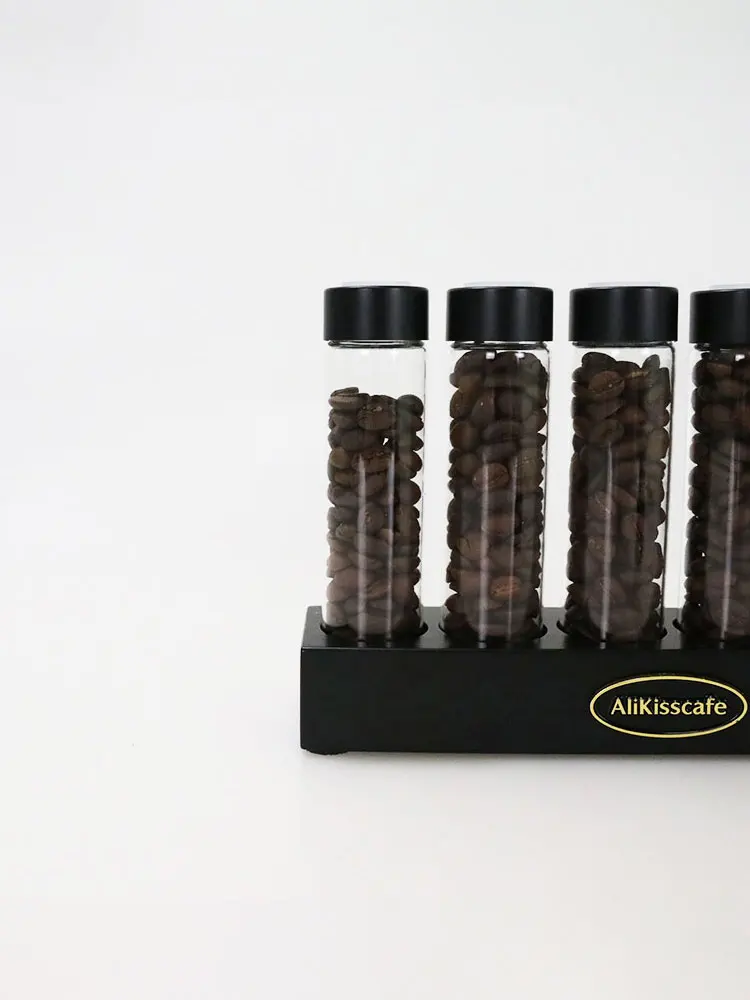 Description Picture 3 of itemCoffee Beans Storage Containers Vacuum Sealed 22g One-Way Exhaust Single Dose Tubes Tea Home Kitchen Accessories Barista Tools
