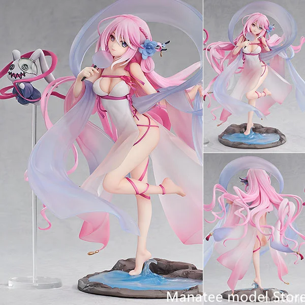 

В наличии Good Smile Original:Kidou Sentai железная Сага слокай фея Луны Ver. 1/8 ПВХ экшн-фигурки аниме модели игрушки куклы
