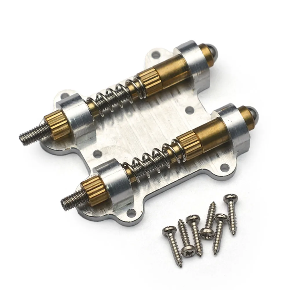 

Electric Guitar Tremolo System Tremolo System Arming Adjuster Guitar Brass Stabilizer Stopper Device Brand New