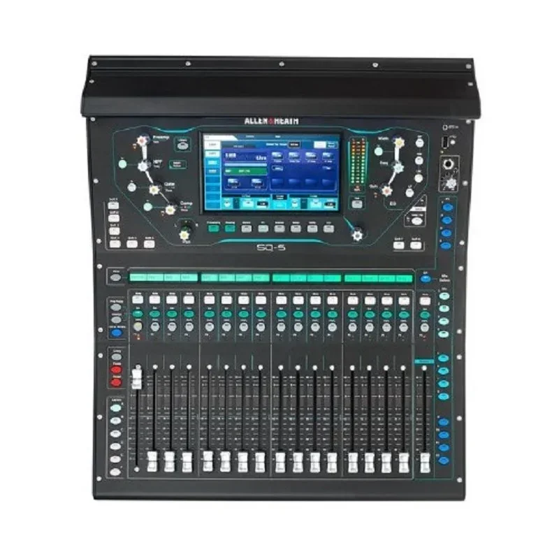 (Nuovo Sconto) Mixer Digitale A 48 Canali Allen & Heath Sq-5