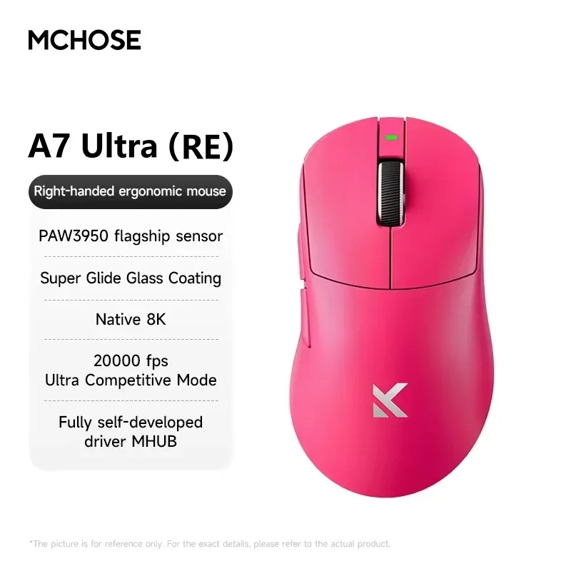 A7 Ultra RE Red