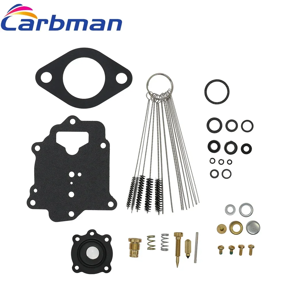 Carburetor Kit Fits For Jeep M151 Mutt AMC 151 Zenith 13660 B1310 2910-255-02-24