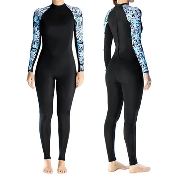 Women’s Neoprene Wetsuit 1