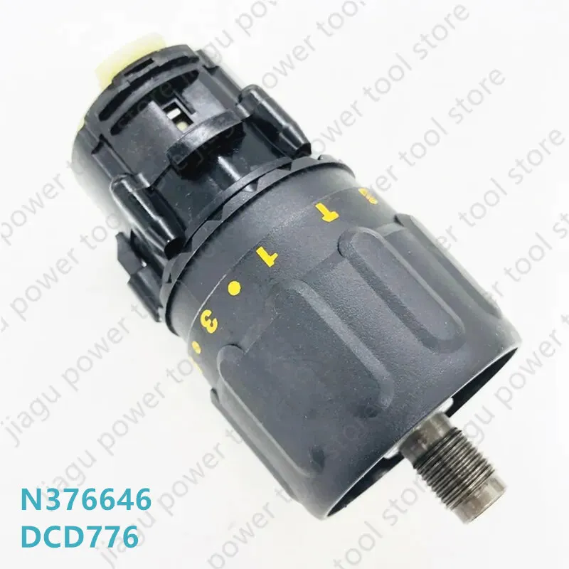 

Gear Case Transmission Gearbox For DEWALT N376646 DCD776 DCD776C2 Cordless Drill Parts