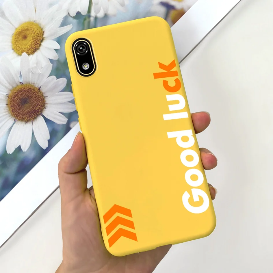 Cute Astronaut Soft Silicone Protective Phone Case