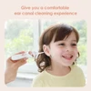 Electric Luminous Ear Pick Ear Suction Device Visual Ear Picking Set for Children Adults Ear Wax Removal Tool with Light 2