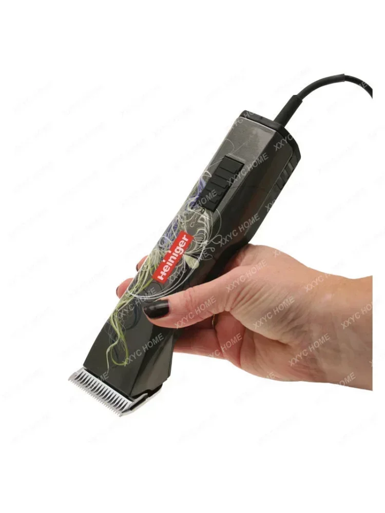 Pet Cat and Dog High-Power Professional Electric Clipper Lady Shaver Large Electric Push Razor For Pet Beauty Product