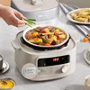 Bear Automatic Exhaust True Boiling  Cooker Household Small Mini Multifunctional 2.5L/2L Electric Pressure Cooker 220V 3