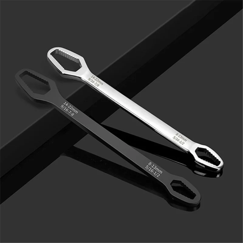 (Summer Flash Sale- 50% Off) Universal Double-sided Wrench