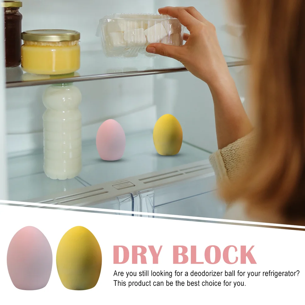 Odor Refrigerator Deodorizer Fridge Egg Eliminator Deodorant Air Removing Absorber Freshener Moisture Cabinet Neutralizing refrigerator deodorant