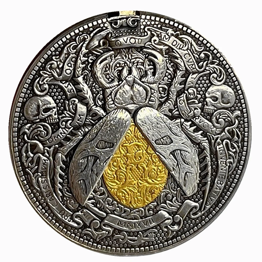 ハリートルマン金貨 Harry s truman coin - Etsy 日本