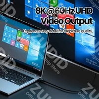 PD100W USB 3.2 20Gbps ThunderBolt 3 Type C to Type C Cable 8K@60Hz USB-C Cable Cord For iPhone 15 Pro Max MacBook Samsung 2/3m - Image 5