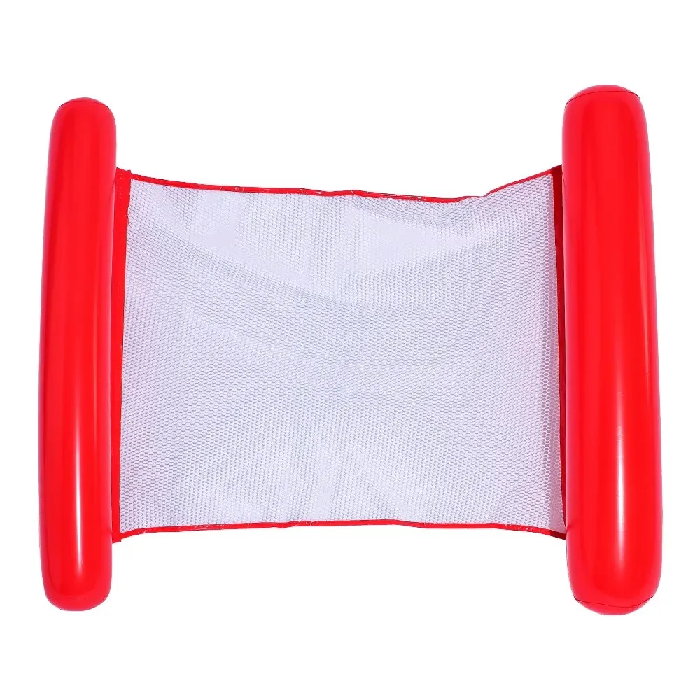 Deluxe Inflatable Water Hammock Lounge - Perfect Pool Party Float