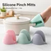 Silicone HeatGrip Oven Mitts – 2PCS 1