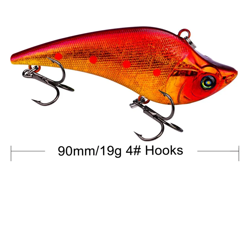 

Fishing Gear Bionic Multi-section Swim Hard Bait 10cm/15.5g Artificial Wobbler Rotating Trolling Pike Carp Crank Lure