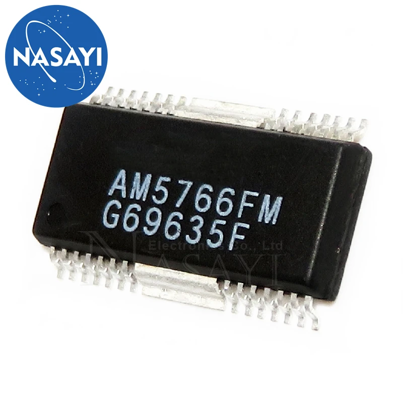 

5pcs/lot AM5766FM AM5766 HSOP-28