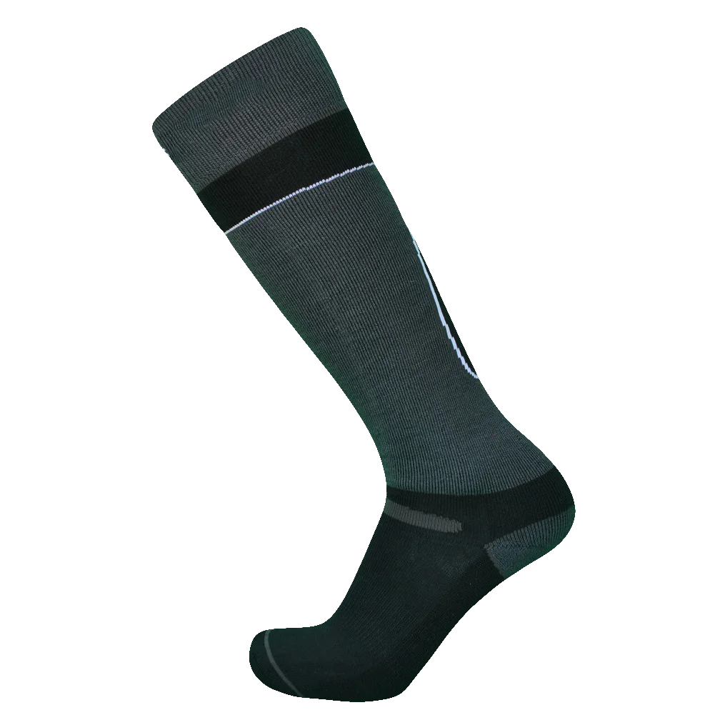 

1 Pair Canada Brand The Whole Merino Wool Terry Thick Snowboard socks Men's socks Women's socks