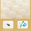 Natural Latex Particle Pillow Core Massage Neck Soft And Skin Friendly High Pillow Support Suitable For Bedroom Sofa Pillows 6