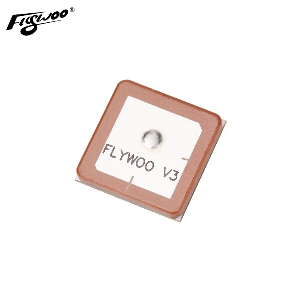 Le Drone Selfie de Poche Flywoo GM10 Mini V3 en vol, stabilisé grâce au GPS GNSS Haute Précision.