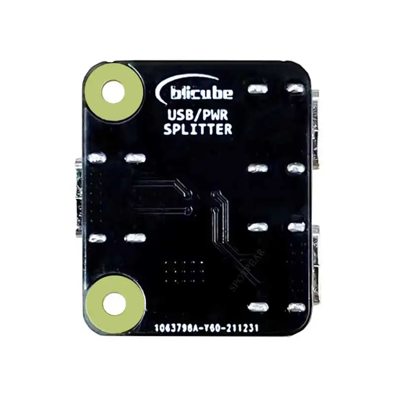Enhanced USB Power Splitter