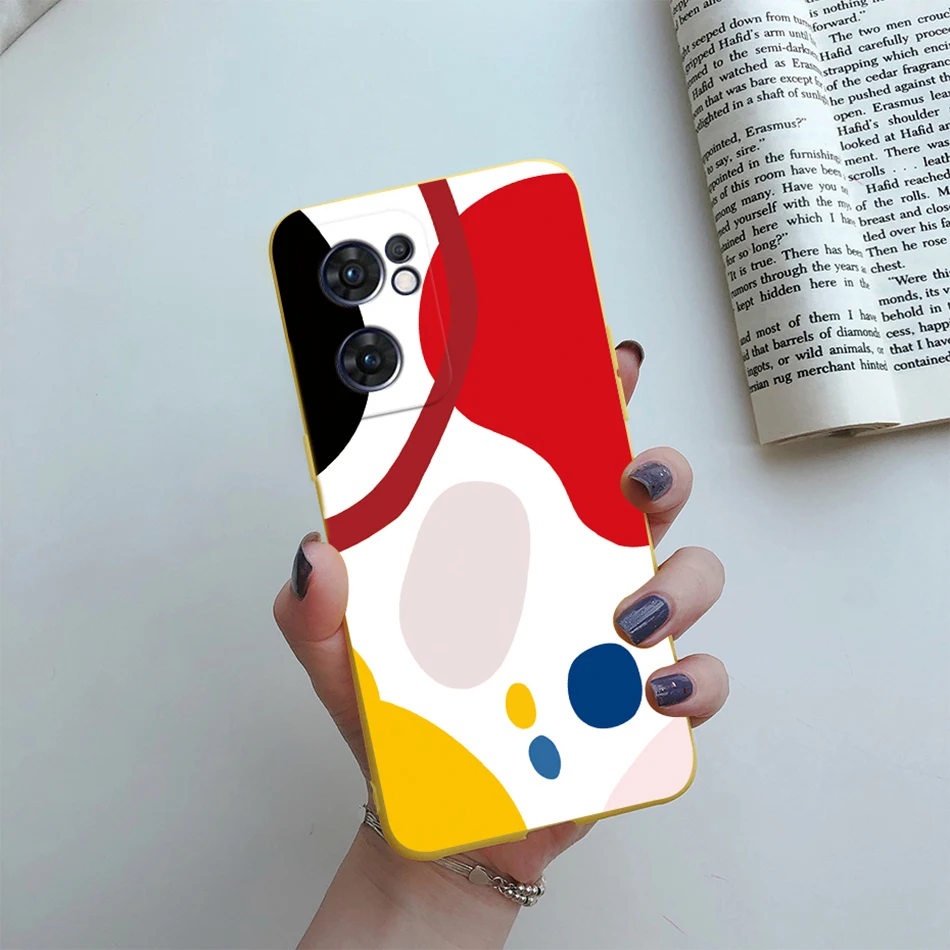 Cute Cartoon Flower Silicone Shockproof Phone Case Cover