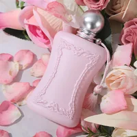 JEAN MISS 75ML Parfum pour femme, spray corporel floral longue durée avec phéromones de haute qualité, eau de toilette pour une fragrance féminine 1