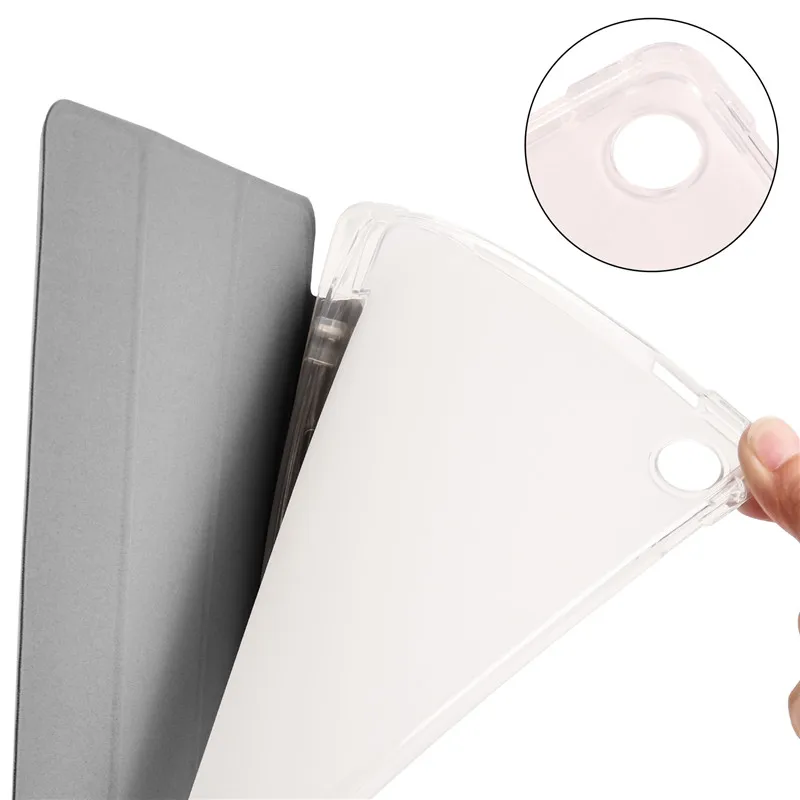Tablet Coque For Xiaoxin Pad 2022 Case 10.6 inch With Pencil Holder Shell For Lenovo Tab M10 Plus Gen 3 3rd Gen Cover 10.6" Caqa_voghion.com
