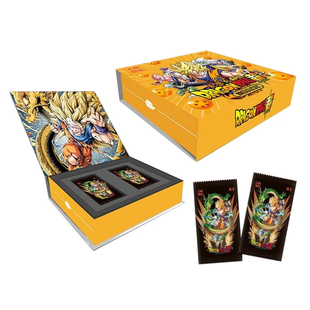 Dragon Ball Z Collectible Card Game