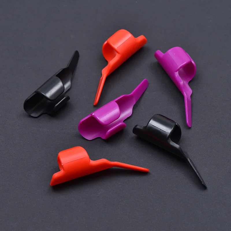 Sewing Finger Cot and Thread Controller