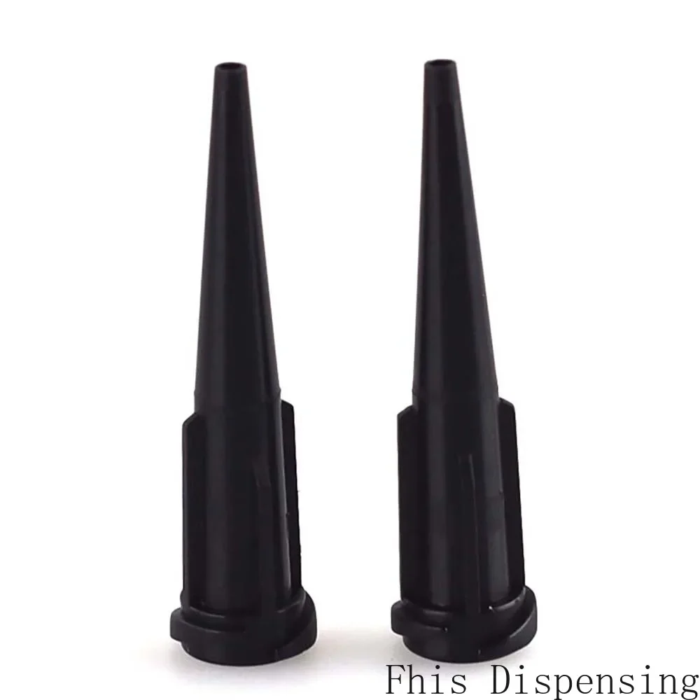 

1.25 Inch TT Series 16G Black Shading Conical Needle
