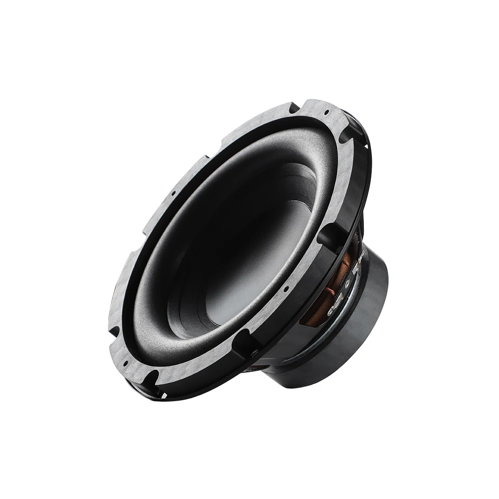 Aiyima-サブウーファースピーカー,8インチ,4オーム,50W