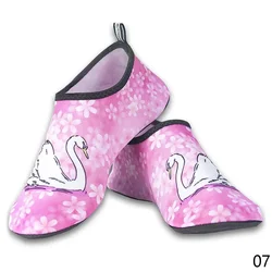 Unisex Quick - Dry Barefoot Aqua Socks - L (07)
