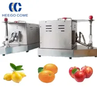 Low Price Electric Hotel Catering Fresh Orange Peeler Lemon Orange Automatic Peeler Fruit Peeler 2