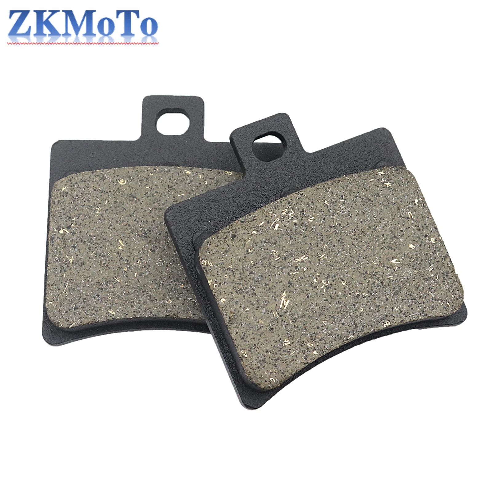Фото Задние тормозные колодки для мотоцикла Keeway RKV TX Benelli VLM VLX VLC STELS FLAME 200 Generic KSR Moto CODE RIDE BLUR TW 125 150 200 №1